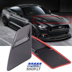 FORD MUSTANG kapoto apdaila